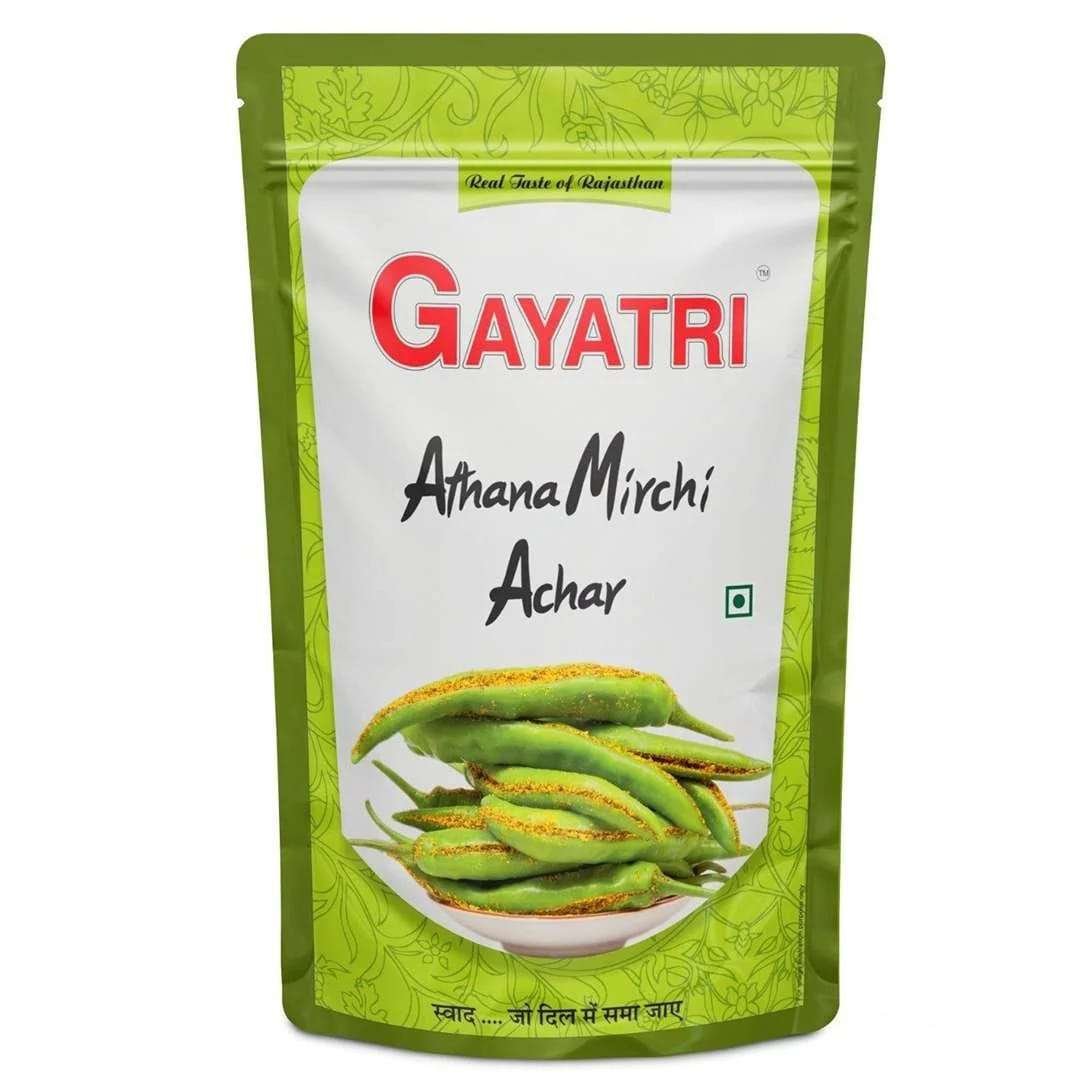 Athana mirch 400gm