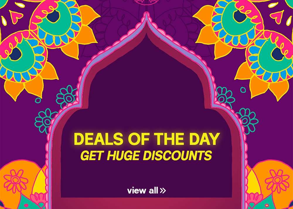 Deals Of The Day Graphics