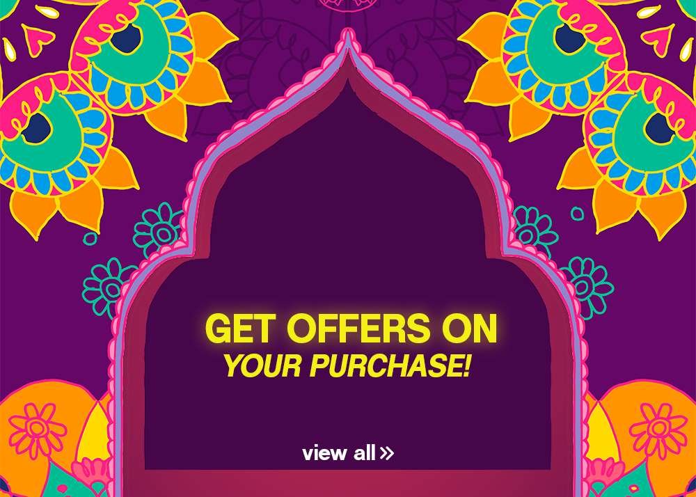 Get Offers On Your Purchase