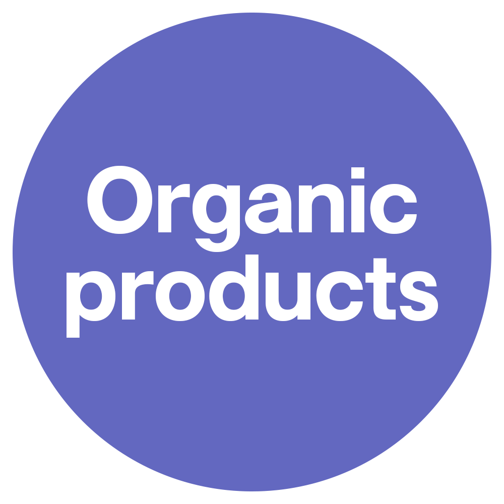 Organic Products