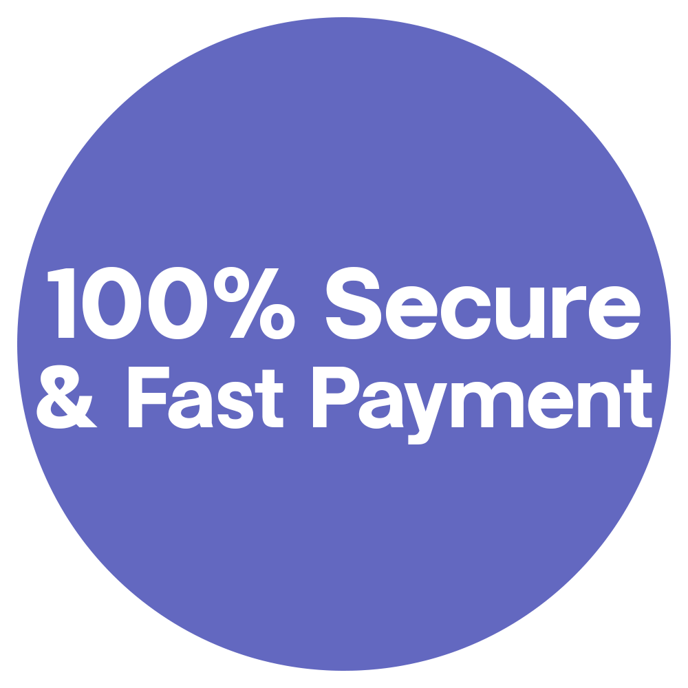 Secure And Fast Payment