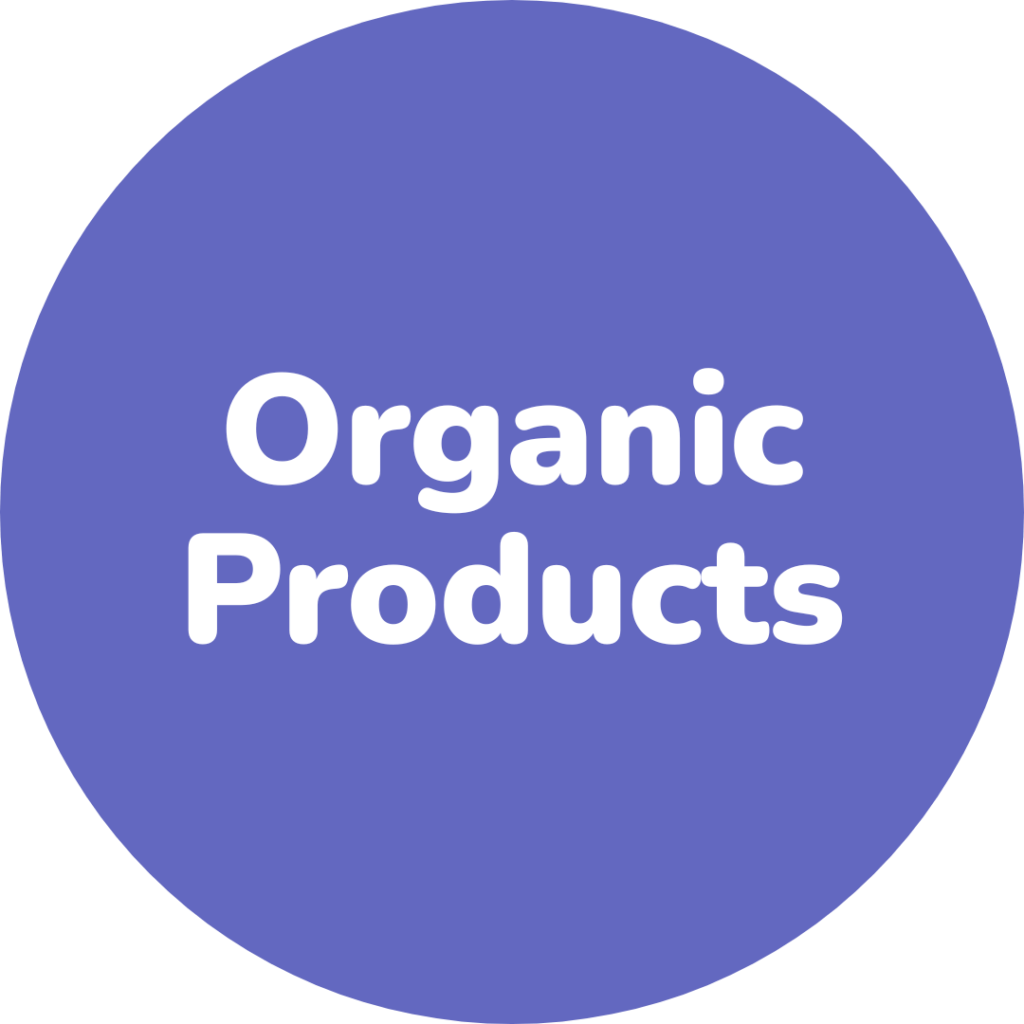 Organic products