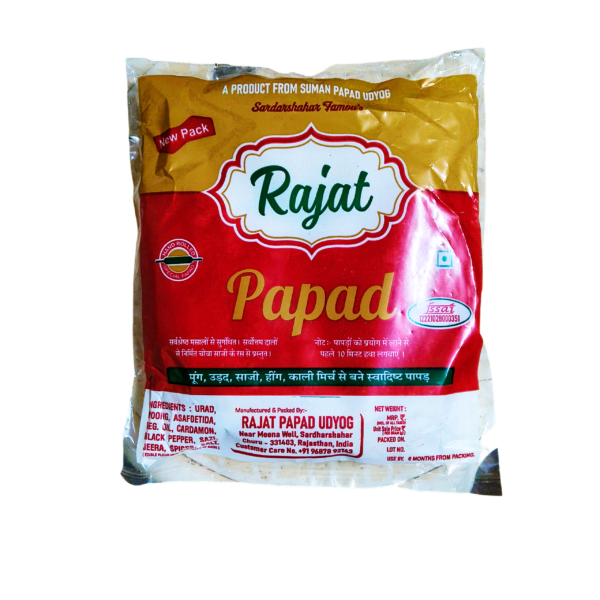 Pada Bat Rajasthan Rajat Papad – Mal Ji Ki Dukan » Mal Ji Ki Dukan