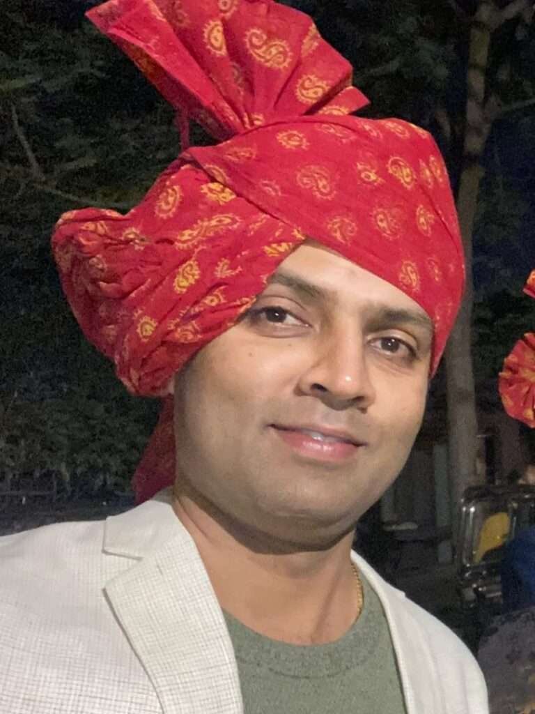 Chaman dudheria portrait