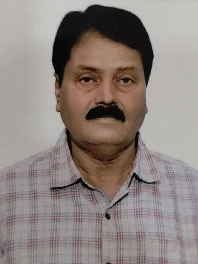 Chanchal dudheria portrait