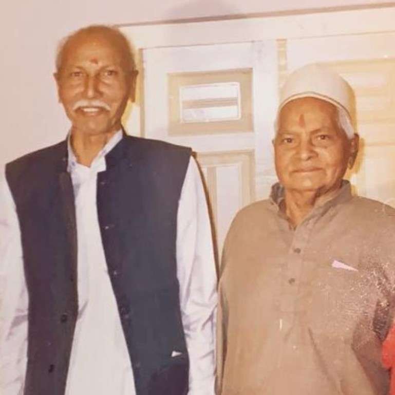 Malji & chatur singh ji square